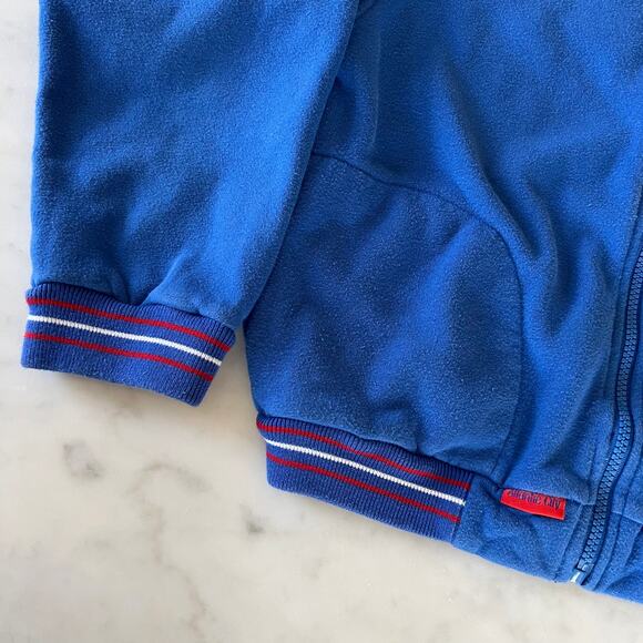 Vintage Y2K Skateboard Hard Rock Cafe Zippered Hoodie Sweatshirt Jacket / XS - S - Picture 8 of 10